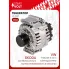 Генератор для автомобилей VAG Octavia A7 (12-)/Tiguan II (16-) 140 А LG 1837