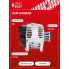 Генератор для автомобилей VAG Yeti (09-)/ Caddy III (10-)/A3 (10-) 110 А LG 1886
