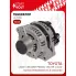 Генератор для Toyota Land Cruiser Prado J15 (09-) 100 А LG 1915D