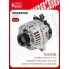 Генератор для автомобилей Toyota Camry V30 (01-) / Avensis T250 (03-) 100 А LG 1917
