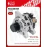 Генератор для автомобилей Toyota RAV4 (12-) Auris (12-) 100 А LG 1942