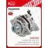 Генератор для Subaru Forester SG (03-) Outback BL (03-) 110 А LG 221S