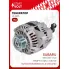 Генератор для Suzuki SX4 (06-) /Swift III (05-) 75 А LG 2455