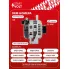 Генератор для автомобилей Suzuki Grand Vitara (15-)/SX4 (13-) 100 А LG 2457