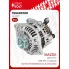 Генератор для автомобилей Mazda 323 (01-)/626 (97-) 85 А LG 2507