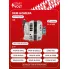 Генератор для автомобилей Mazda 323 (01-)/626 (97-) 85 А LG 2507