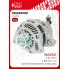 Генератор для автомобилей Mazda 3 BL (08-)/3 BM (13-) 90 А LG 25FA