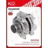 Генератор для Mazda 6 GG (02-) 90 А LG 25LF