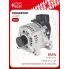 Генератор для автомобилей BMW 1 F20 (11-)/3 F30 (11-) 180 А LG 2609