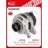 Генератор для автомобилей Geely Emgrand (11-)/ Lifan X60 (11-) 90 А LG 2707