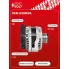 Генератор для автомобилей Chery Tiggo 7 PRO (20-) / Tiggo 4 (18-) 140 А LG 2718