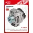 Генератор для автомобилей Scania 5-series (P/G/R/T) (04-) 100 А LG 2804