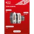 Генератор для автомобилей Great Wall Hover H6 (11-) 105 А LG 3001