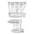 Коллектор впускной для а/м Nissan Qashqai (06-)/X-Trail (07-) 2.0i [MR20DE] LIM 1401 LUZAR