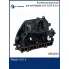 Коллектор впускной для а/м Mazda 6 (13-)/CX-5 (15-) 2.5i LIM 2501 LUZAR