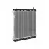 Радиатор масл. для экскаваторов-погрузчиков Terex TLB 815/820/825/860/970/980 с дв. 1104C-44T LOC 3125 LUZAR