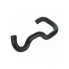 Патрубок охл. для а/м Daewoo Matiz (01-)/Chevrolet Spark (05-) 1.0i MT нижн. (EPDM,1шт.) LPK 05084 LUZAR