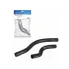 Патрубки отопителя для автомобилей Лада 2111 (EPDM, кмпл., 2шт.) LPKh 01211 LUZAR