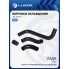Патрубки охлаждения для автомобилей Лада 2105 медный (EPDM, кмпл., 4шт.) LPK 0105c LUZAR