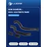 Патрубки охлаждения для автомобилей Лада 2110 (EPDM, кмпл., 4шт.) LPK 0110 LUZAR