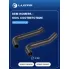 Патрубки охлаждения для автомобилей ГАЗель Next Evotech 2.7 (EPDM, кмпл., 2шт.) LPK 0323 LUZAR