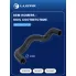 Патрубок охл. для а/м Daewoo Matiz (98-)/Chevrolet Spark (05-) 0.8i MT/AT нижн. (EPDM,1шт.) LPK 05082 LUZAR