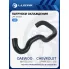 Патрубок охл. для а/м Daewoo Matiz (01-)/Chevrolet Spark (05-) 1.0i MT нижн. (EPDM,1шт.) LPK 05084 LUZAR