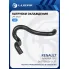 Патрубок охл. для а/м Renault Arkana (19-)/Duster (21-) 1.3T [H5H] верх. (EPDM, 1 шт.) LPK 0920 LUZAR