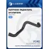 Патрубок рад. охл. для а/м Ford Focus III (10-) 1.6i верх. (EPDM, 1 шт.) LPK 10751 LUZAR