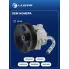 Насос ГУР для автомобилей Chevrolet Aveo T200 (02-)/T250 (06-) 1.4i (6PK) LPS 0506 LUZAR