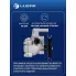 Насос ГУР для автомобилей Hyundai Accent (99-) 1.3i/1.5i/1.6i LPS 0801 LUZAR