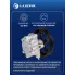 Насос ГУР для автомобилей Mitsubishi Lancer X (07-)/Outlander (07-) 1.8i/2.0i/2.4i LPS 1102 LUZAR