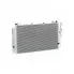 Радиатор кондиционера для автомобилей Matrix (01-) LRAC 0817 LUZAR