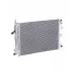 Радиатор кондиционера для автомобилей Volvo XC90 (02-) (c ресивером) LRAC 1057 LUZAR