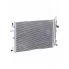Радиатор кондиционера для автомобилей Volvo XC90 (02-) (c ресивером) LRAC 1057 LUZAR