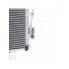 Радиатор кондиционера для автомобилей Mitsubishi Eclipse Cross (17-) 1.5T LRAC 1115 LUZAR