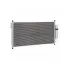 Радиатор кондиционера для автомобилей Nissan Murano I (Z50) (02-) LRAC 1414 LUZAR