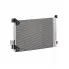 Радиатор кондиционера для автомобилей Iveco Stralis (02-) LRAC 1663 LUZAR