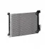 Радиатор кондиционера для автомобилей Iveco Stralis (02-) LRAC 1663 LUZAR