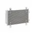 Радиатор кондиционера для автомобилей Fiat/Sollers Ducato (02-) LRAC 1670 LUZAR