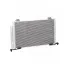 Радиатор кондиционера для автомобилей Toyota Avensis (03-) 2.0i/2.4i M/A LRAC 1908 LUZAR