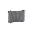 Радиатор кондиционера для автомобилей Peugeot 307 (00-)/308 (07-)/408 (10-) LRAC 20GH LUZAR