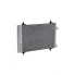 Радиатор кондиционера для автомобилей Peugeot 307/ Сitroen C4 LRAC 20GK LUZAR