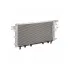 Радиатор кондиционера для автомобилей Hover (05-)/H3 (10-) 2.0i/2.4i LRAC 3007 LUZAR
