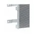 Радиатор кондиционера для автомобилей MAN TGX (07-)/TGS (07-) LRAC 3103 LUZAR