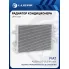 Радиатор кондиционера для автомобилей Albea (02-) 1.2i 8V/16V LRAC 1661 LUZAR