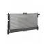 Радиатор охлаждения для а/м Chevrolet Lanos A/C (02-) 1.5i/1.6i MT (сборный) МП-серия LRc 0516 LUZAR