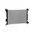 Радиатор охлаждения для автомобилей i20 (08-) AT LRc 081J1 LUZAR