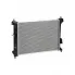 Радиатор охлаждения для автомобилей i20 (08-) AT LRc 081J1 LUZAR