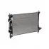 Радиатор охлаждения для автомобилей Creta (15-) AT LRc 081M0 LUZAR